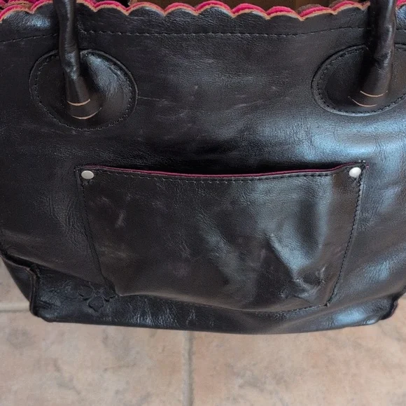 Patricia Nash "Cavo" tote bag - Picture 4 of 17